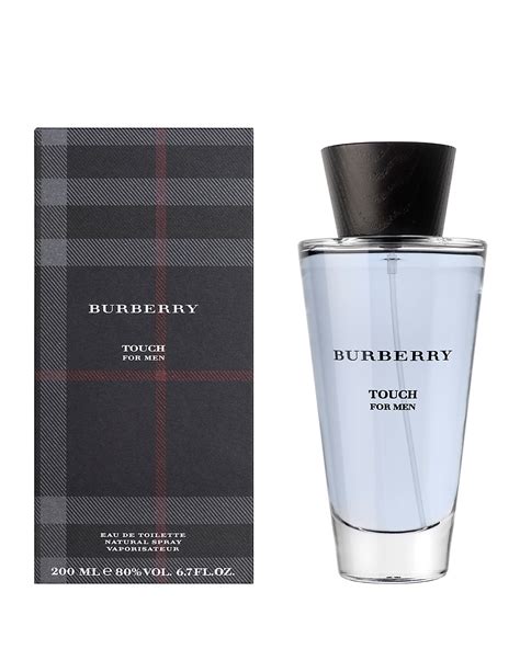 burberry touch parfume|burberry touch for men smell.